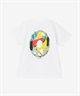 THE NORTH FACE ザ・ノース・フェイス Tシャツ キッズ 半袖 吸汗速乾 UVカット トドラーショートスリーブイーエスサーキュレーションティー NTT32577(W-100cm)