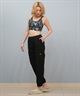 Hurley ハーレー 水着 レディース フィットネス トレーニングウェア スポーツブラ 水陸両用 UVカット WASB251052(BLK-S)