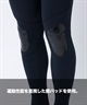 BILLABONG ビラボン GLZ JERSEY 3X3mm BF018-014 ガルウィングジップ メンズ ウェットスーツ ジャーセミ ムラサキスポーツ限定(BKG-M)