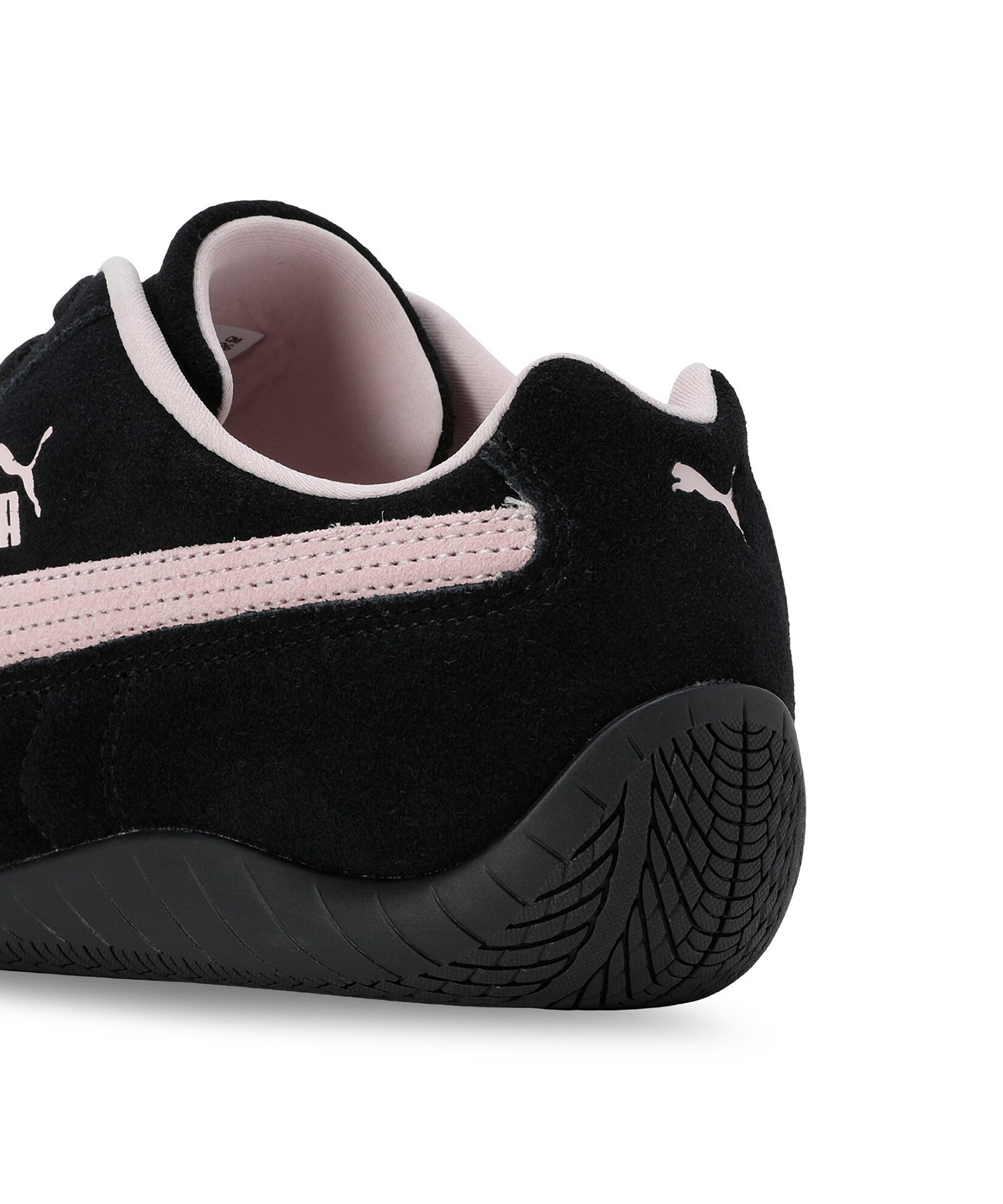 PUMA プーマ スニーカー レディース 韓国ファッション 薄底 SPEEDCAT OG スピードキャット 398846(09-23.0cm)