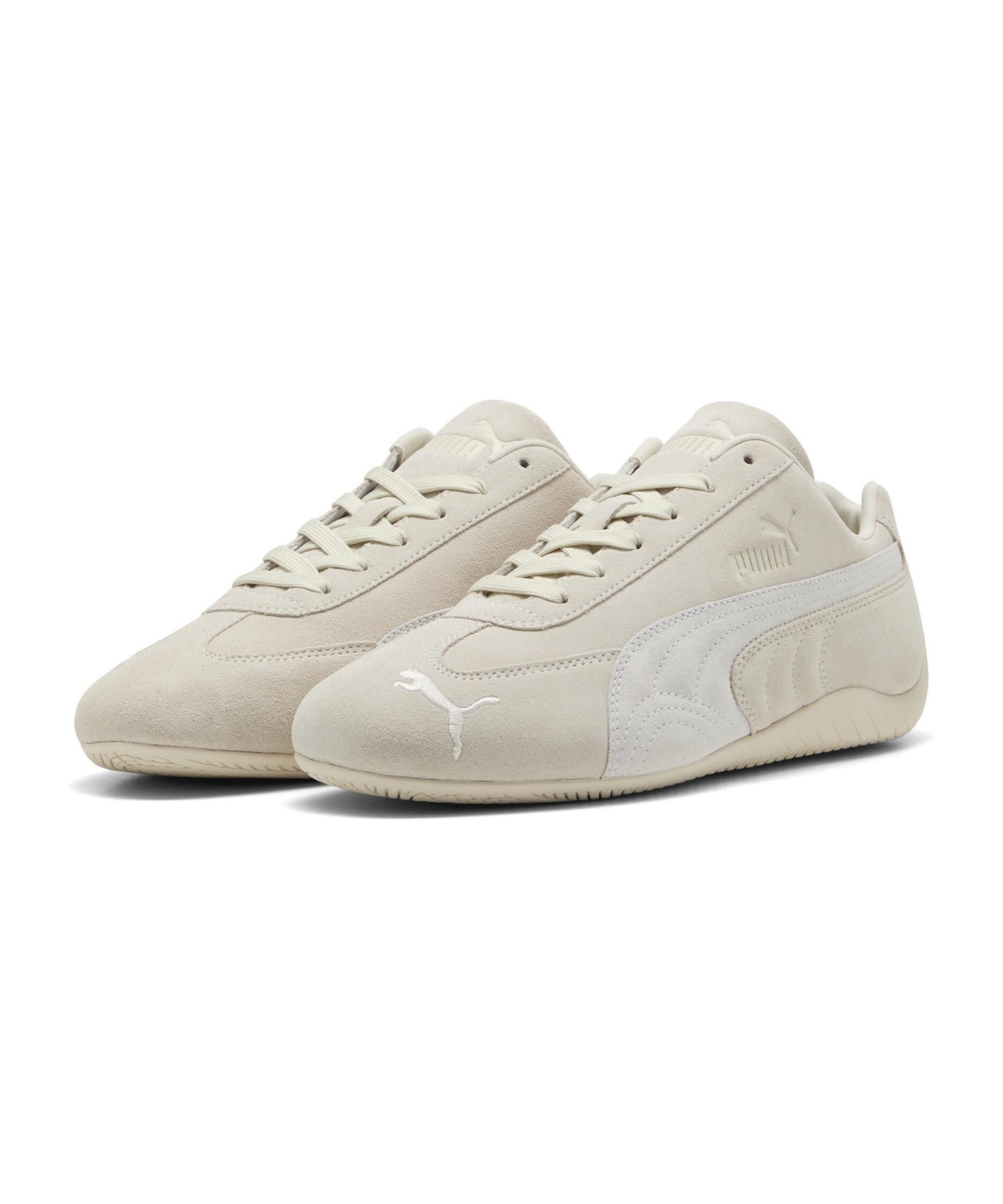 PUMA プーマ スニーカー レディース 薄底 韓国ファッション SPEEDCAT OG スピードキャット 398846 23(23-23.0cm)