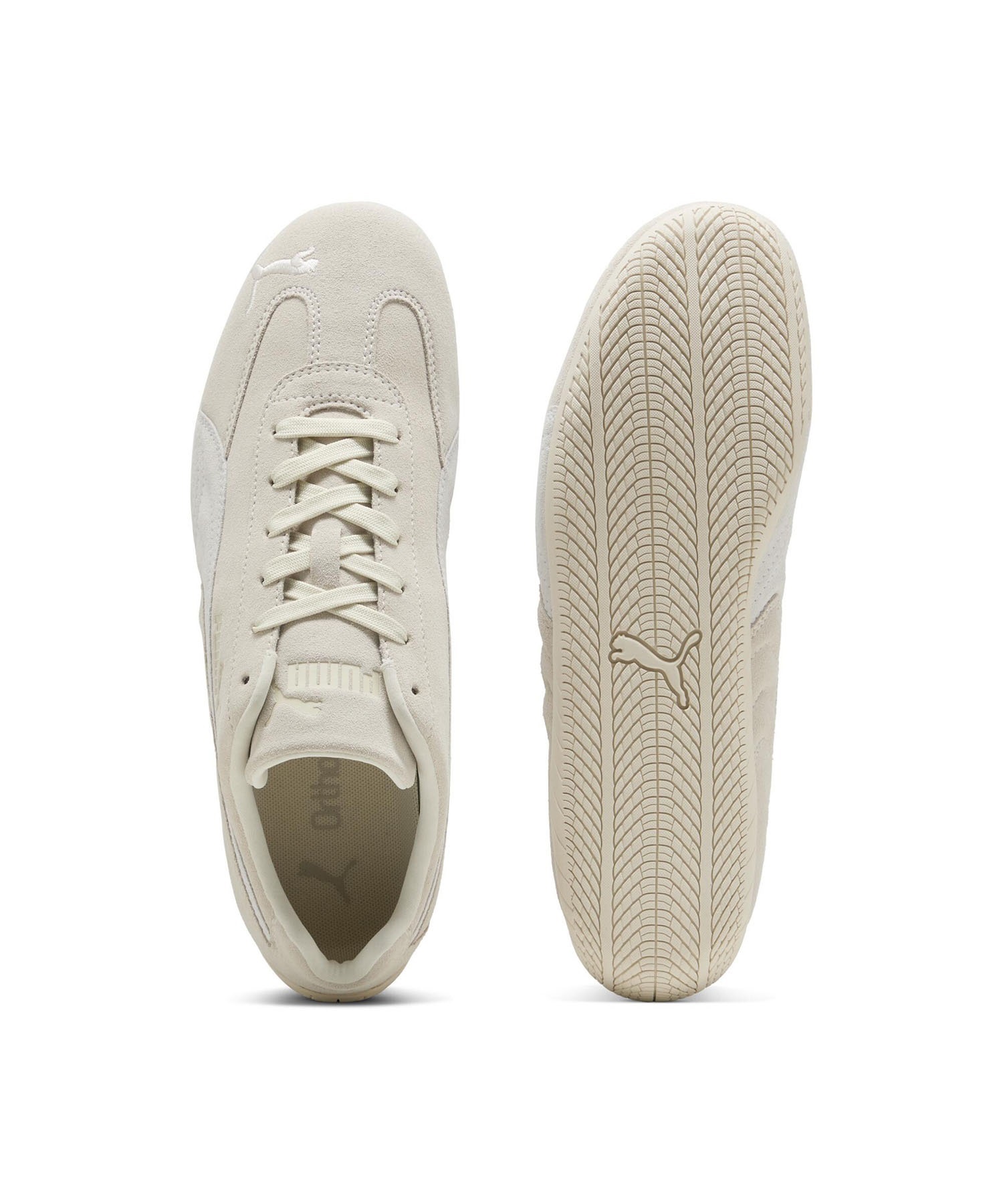 PUMA プーマ スニーカー レディース 薄底 韓国ファッション SPEEDCAT OG スピードキャット 398846 23(23-23.0cm)