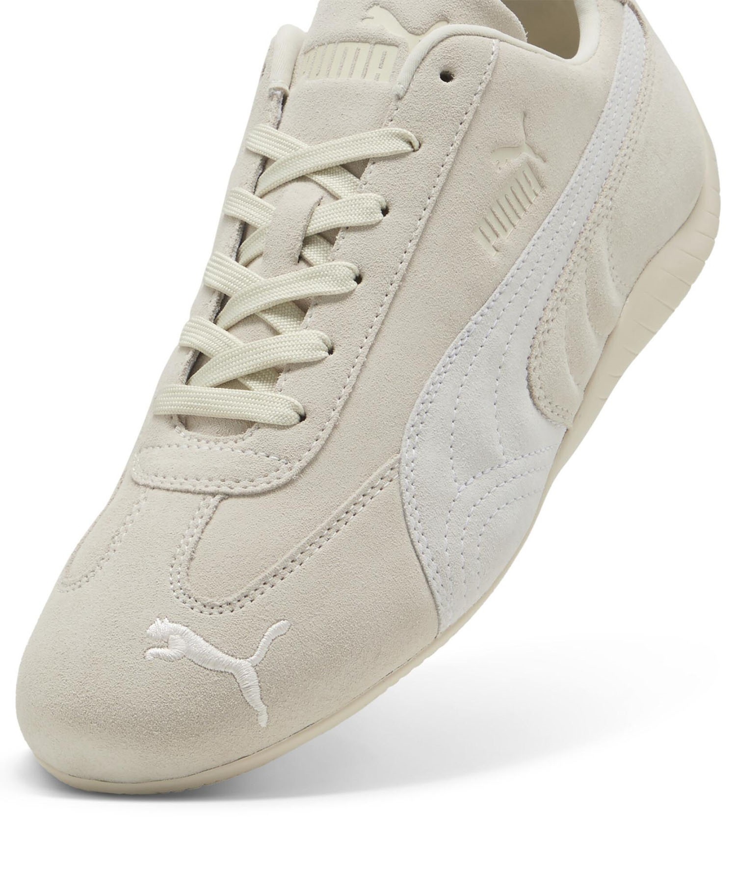 PUMA プーマ スニーカー レディース 薄底 韓国ファッション SPEEDCAT OG スピードキャット 398846 23(23-23.0cm)