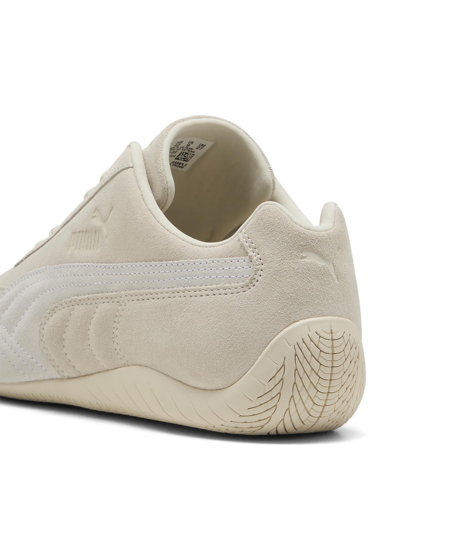 PUMA プーマ スニーカー レディース 薄底 韓国ファッション SPEEDCAT OG スピードキャット 398846 23(23-23.0cm)