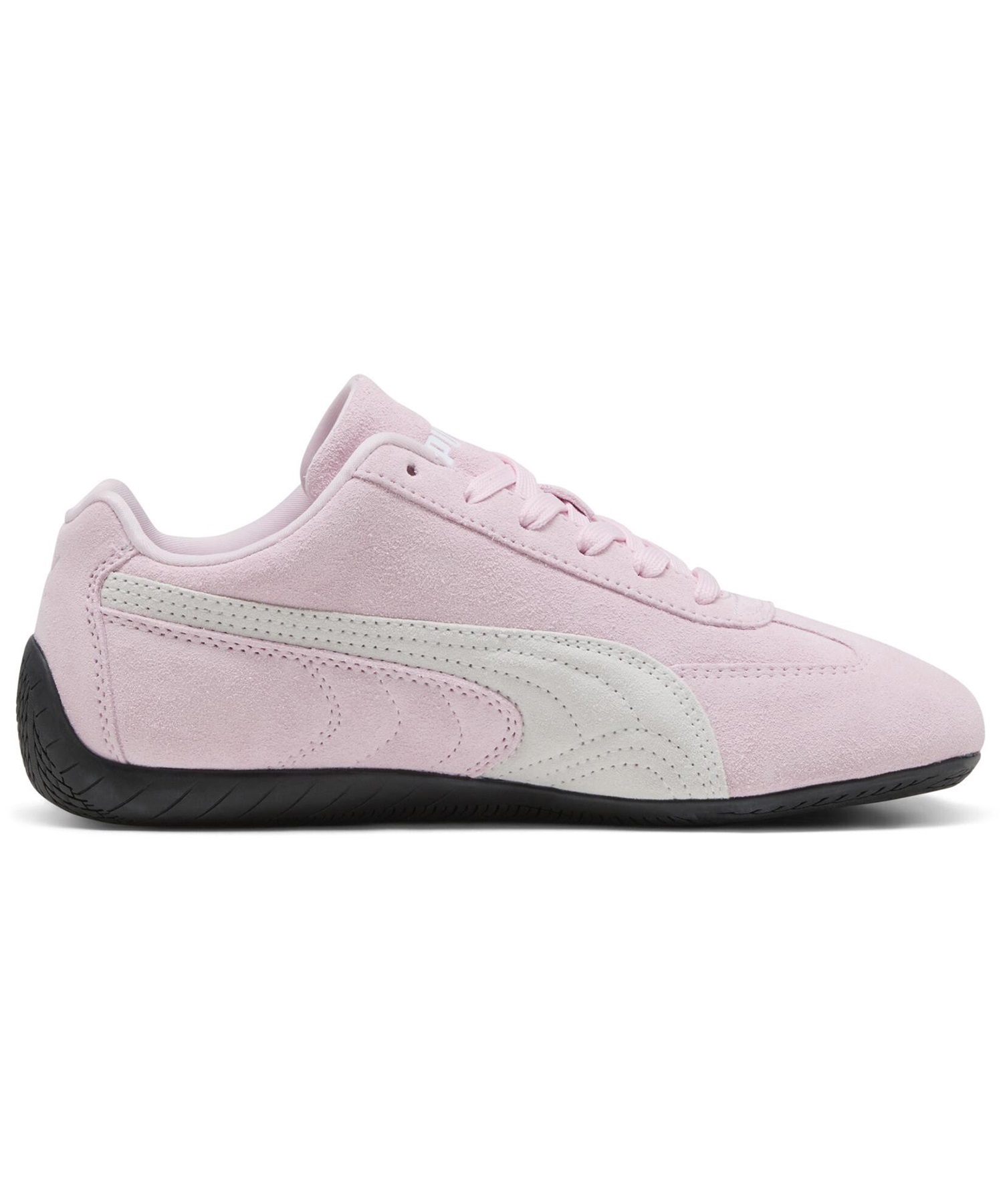 PUMA プーマ スニーカー レディース 韓国ファッション 薄底 SPEEDCAT OG スピードキャット 398846(04-23.0cm)