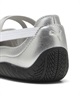 PUMA プーマ スニーカー レディース メリージェーン シルバー 韓国 SPEEDCAT BALLET MT WNS スピードキャット バレット 401581(01-23.0cm)