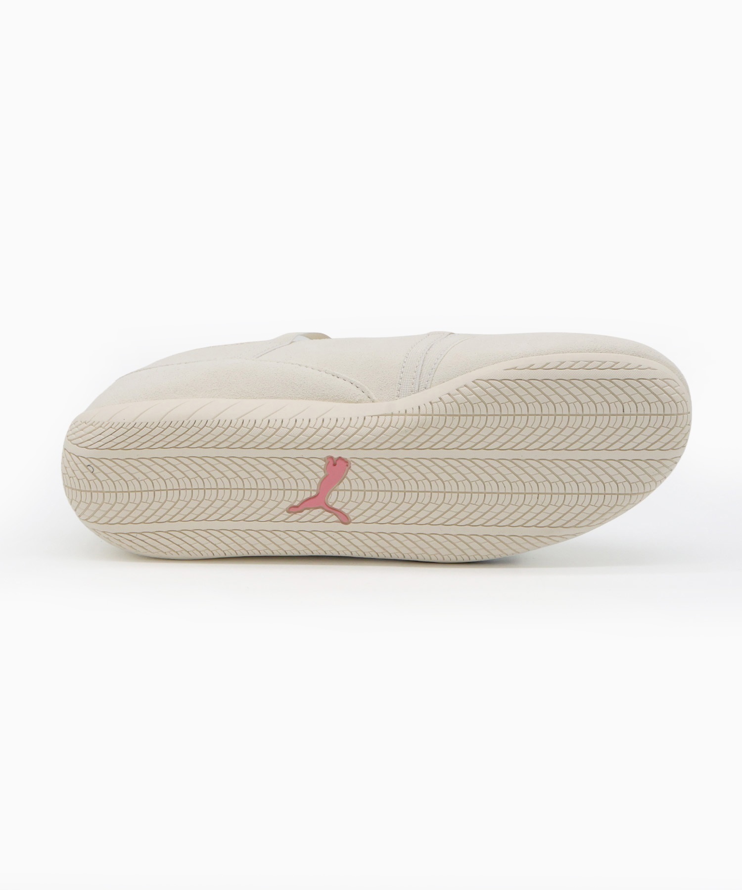 【8月28日発売】PUMA プーマ スニーカー パンプス レディース BLACKPINK ロゼ 韓国 SPEEDCAT BALLET SD X ROSE スピードキャット バレエ 404395 01(01-23.0cm)