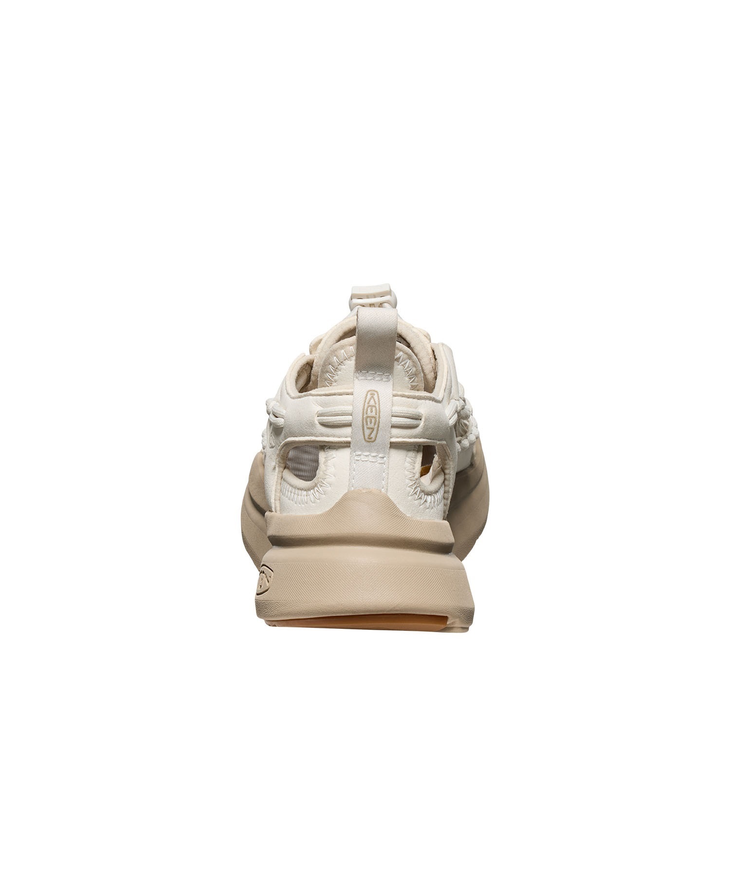 KEEN キーン スニーカー レディース アウトドアシューズ 厚底 UNEEK WK ユニーク 1030268(BIPT-23.0cm)