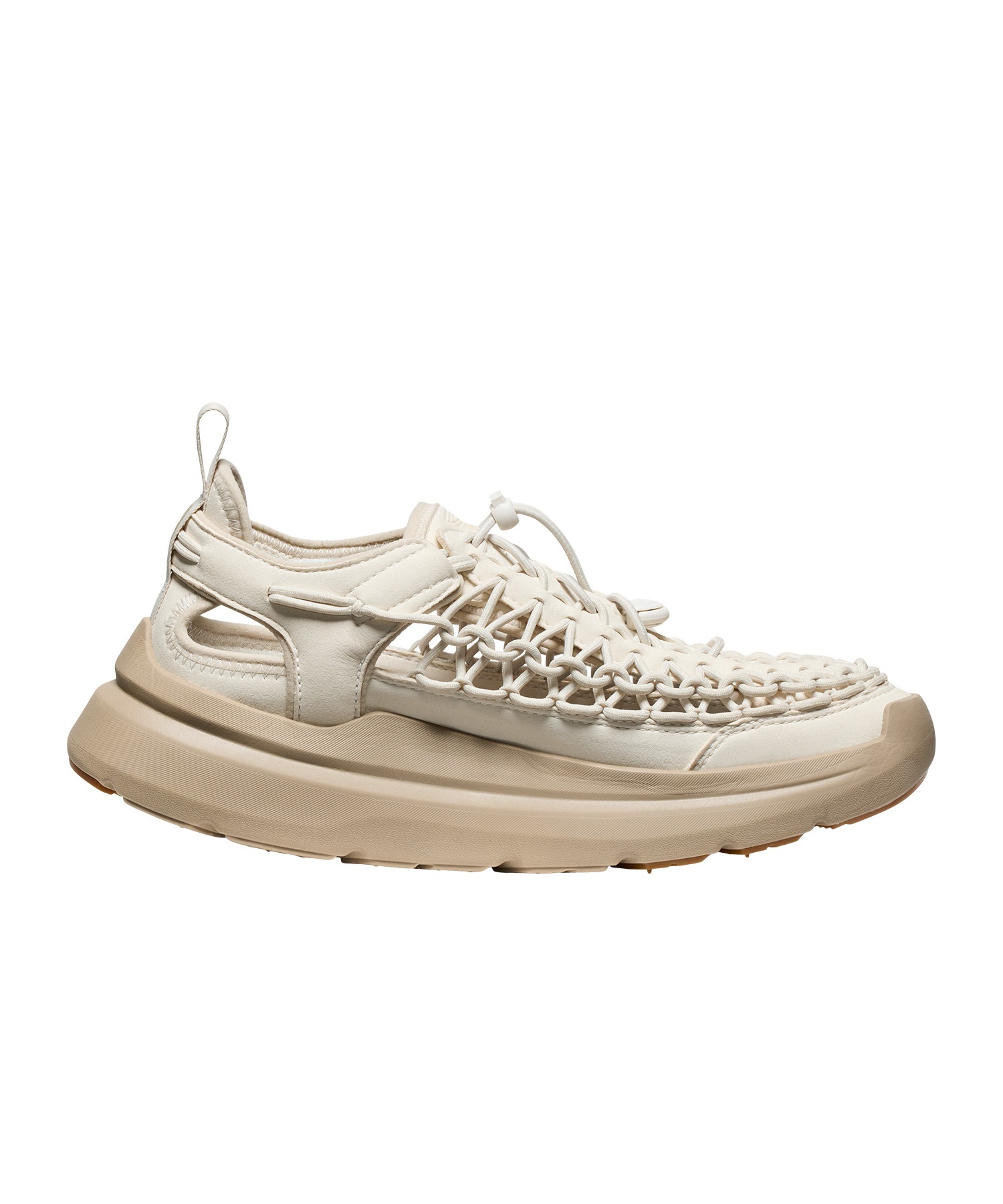 KEEN キーン スニーカー メンズ 厚底 アウトドアシューズ UNEEK WK ユニーク 1030272(BIPT-26.0cm)