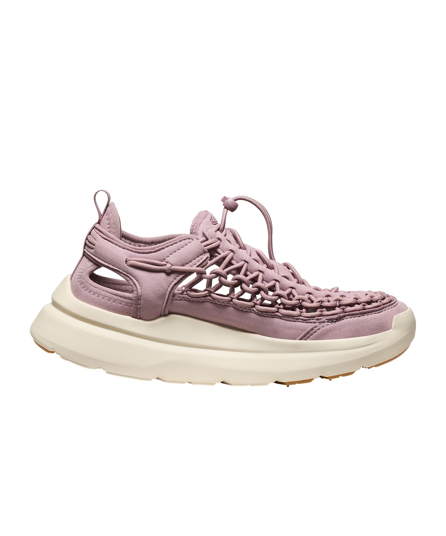 KEEN キーン スニーカー レディース アウトドアシューズ 厚底 UNEEK WK ユニーク 1030697(TOBI-23.0cm)