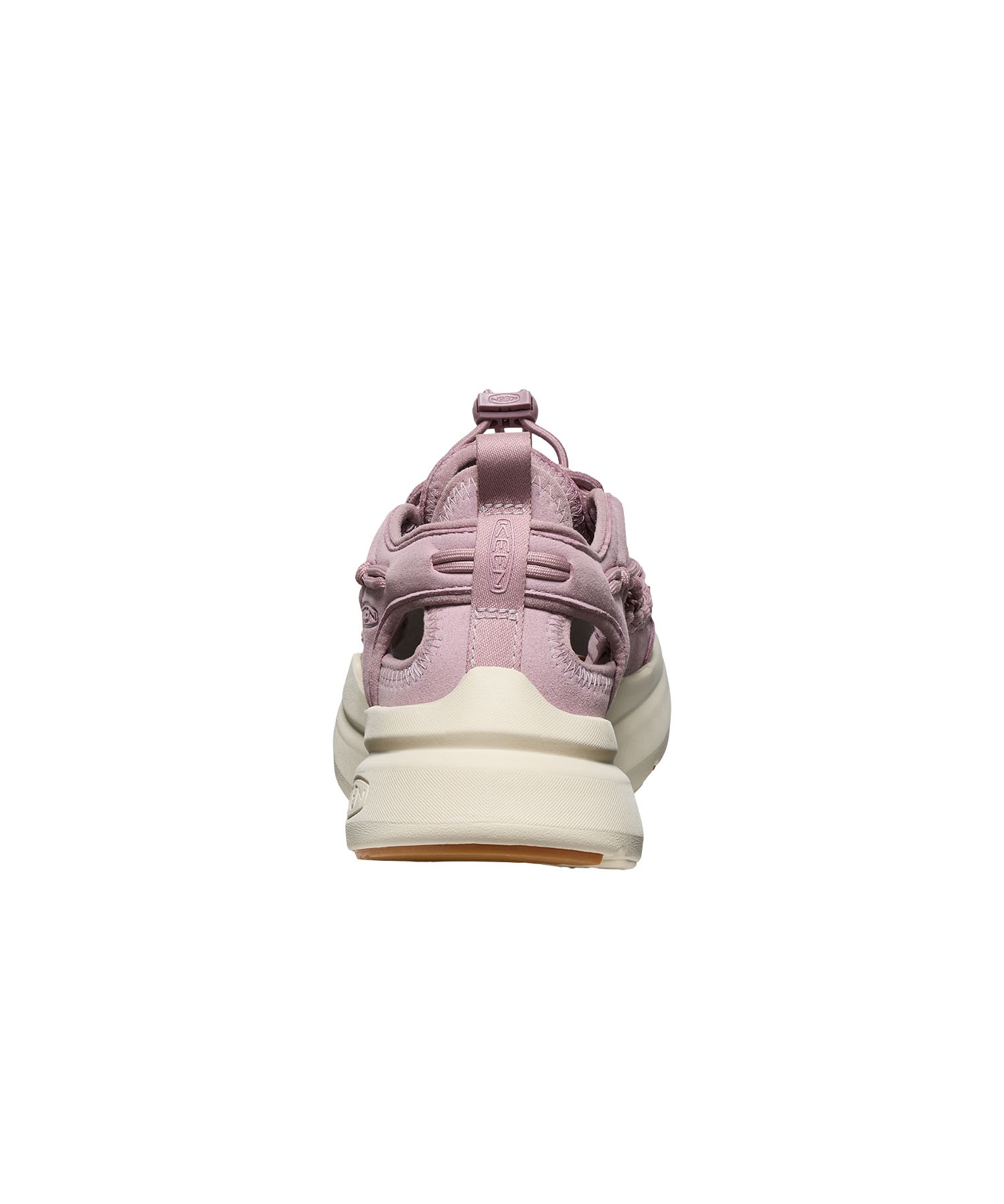 KEEN キーン スニーカー レディース アウトドアシューズ 厚底 UNEEK WK ユニーク 1030697(TOBI-23.0cm)