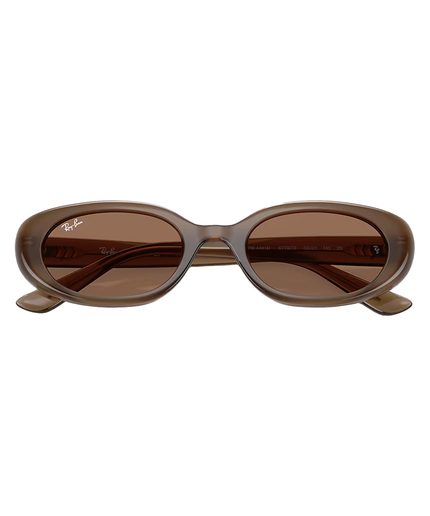 Ray-Ban レイバン サングラス メンズ レディース  UVカット PULSE  0RB4441D677973(77973-53cm)
