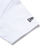NEW ERA ニューエラ 半袖 Tシャツ キッズ バックプリント Youth 半袖 コットン Tシャツ Circle OOTTF 14414389(WHT-130cm)
