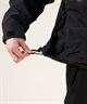 【早期購入/店頭受取対象外】AUTUMN オータム スノーボード ウェア ジャケット ユニセックス YARD JACKET ムラサキスポーツ 25-26モデル MM D25(BLACK-S)