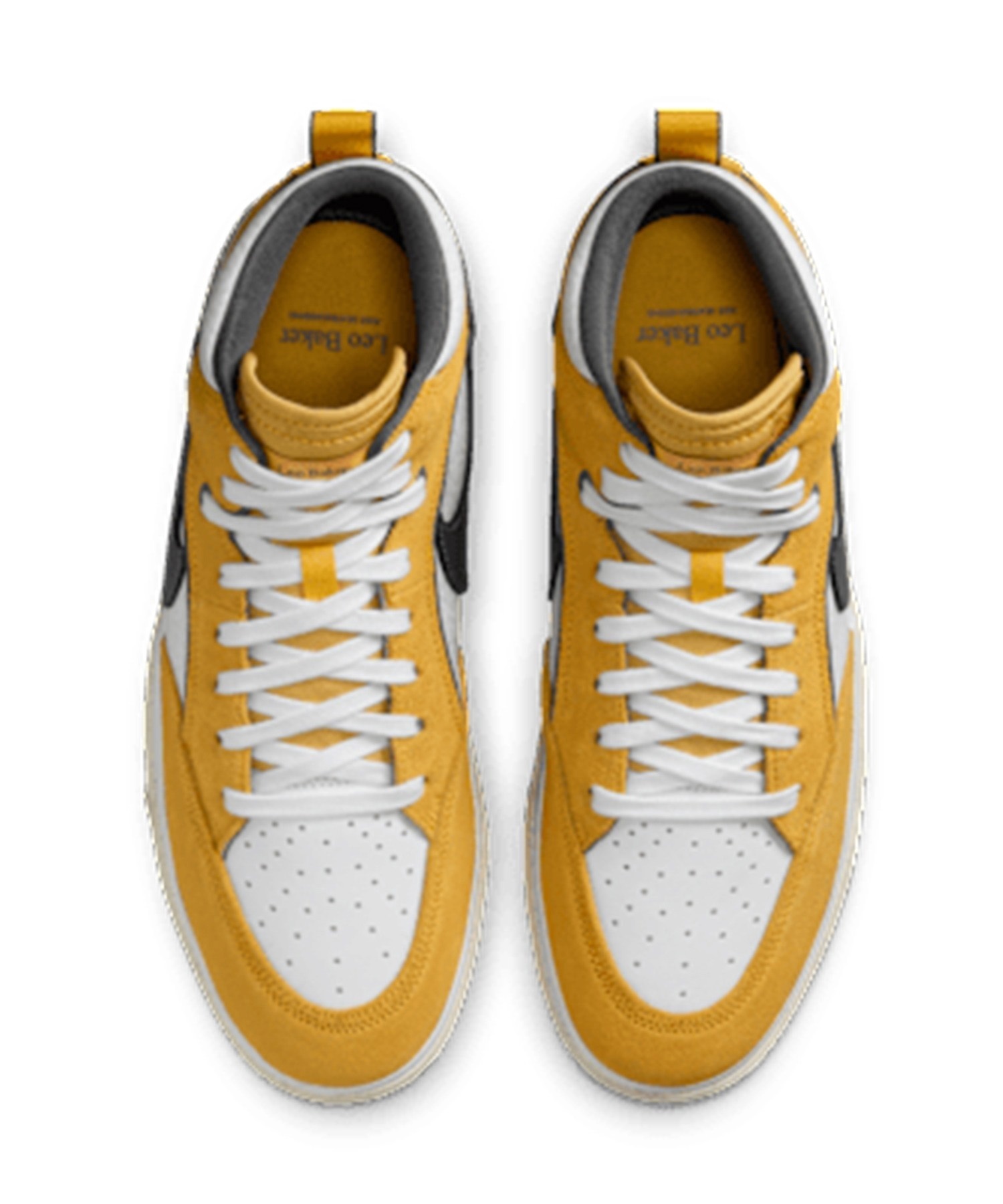 Nike SB ナイキ エスビー スニーカー メンズ レディース スケシュー ハイカット SBリアクトレオ DX4361-701(701-23.0cm)