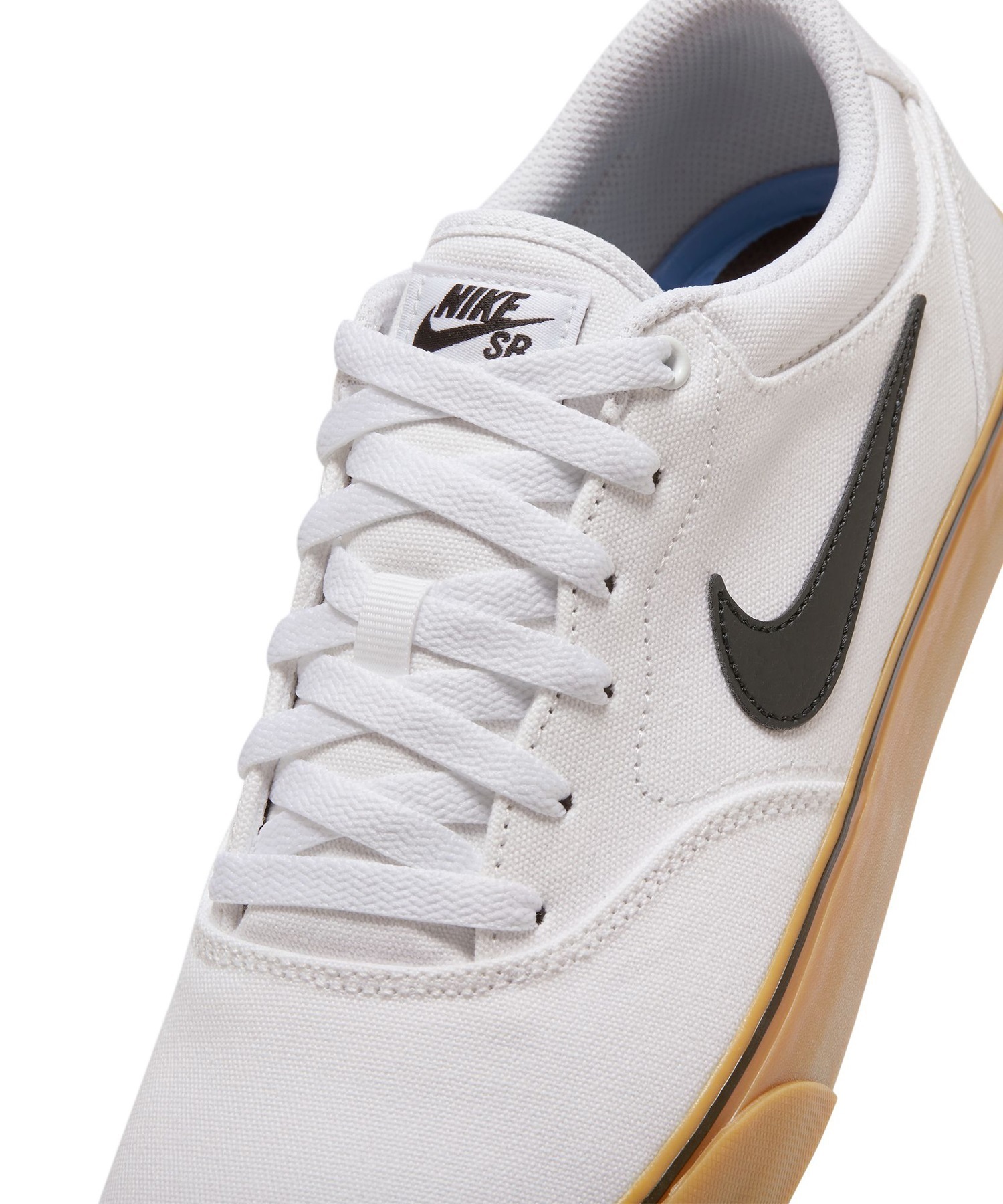 Nike SB ナイキ エスビー スニーカー メンズ レディース ローカット 薄底 スケシュー SB CHRON2 キャンバス DM3494-101(101-23.0cm)