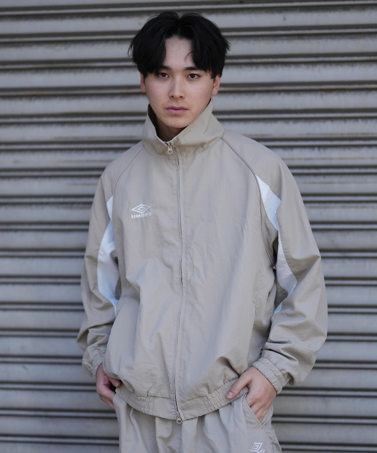 UMBRO トラックジャケット